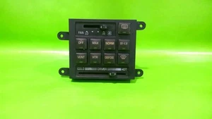 88-94 REGAL ELECTRIC TEMPERATURE CLIMATE CONTROL SWITCH OEM 4124-5 - Picture 1 of 3