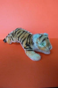 STEIFF Peluche Circo O Animali Selvatici: Molto Bello Tigre - Foto 1 di 12