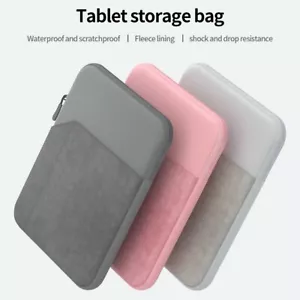 For iPad Pro 11 Air 5/4 10th 10.9 9th 8th 10.2 Mini Tablet Sleeve Case Pouch Bag - Picture 1 of 21