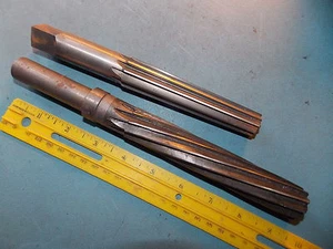 Dos grandes 1" ReamerUnion #3 HSW 121 - Imagen 1 de 9