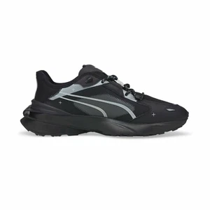 NWB Mens Puma Pwrframe OP-1 Tech Black Silver 383423-01 - Picture 1 of 5