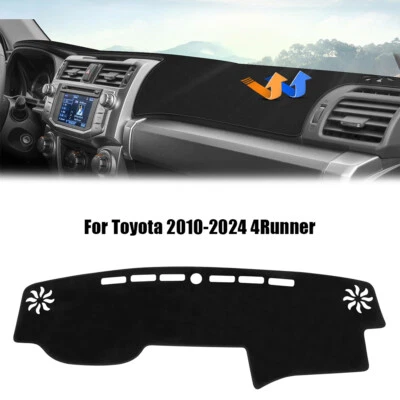 Alfombrilla salpicadero para Toyota 4Runner 2010-2019 2020 2021 2022 2023 2024 Foto 1 de 4