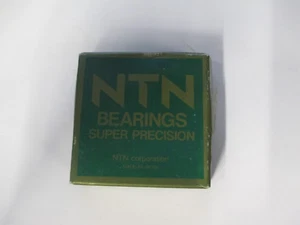 New NTN Angular Contact Ball Bearing, PN 7006UP4 - Picture 1 of 2