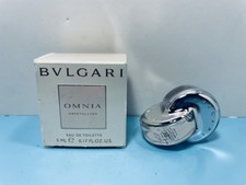 bvlgari omnia crystalline eau de toilette feminino avaliações