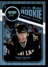 2011-12 O-Pee-Chee Rainbow #587 Tomas Vincour 