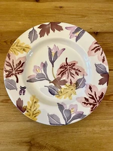 Emma Bridgewater Autumn Crocus 8.5" Plate. New & 1st Quality. - Picture 1 of 4