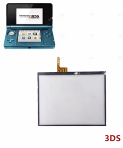 For Nintendo 3DS LL XL Bottom Touch Screen Digitizer Glass Repair Spare Parts - Picture 1 of 5