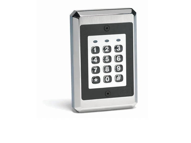 Linear 212iLW, 0-230722 Indoor/Outdoor Flush-mount Weather Resistant Keypad - Image 1 of 1