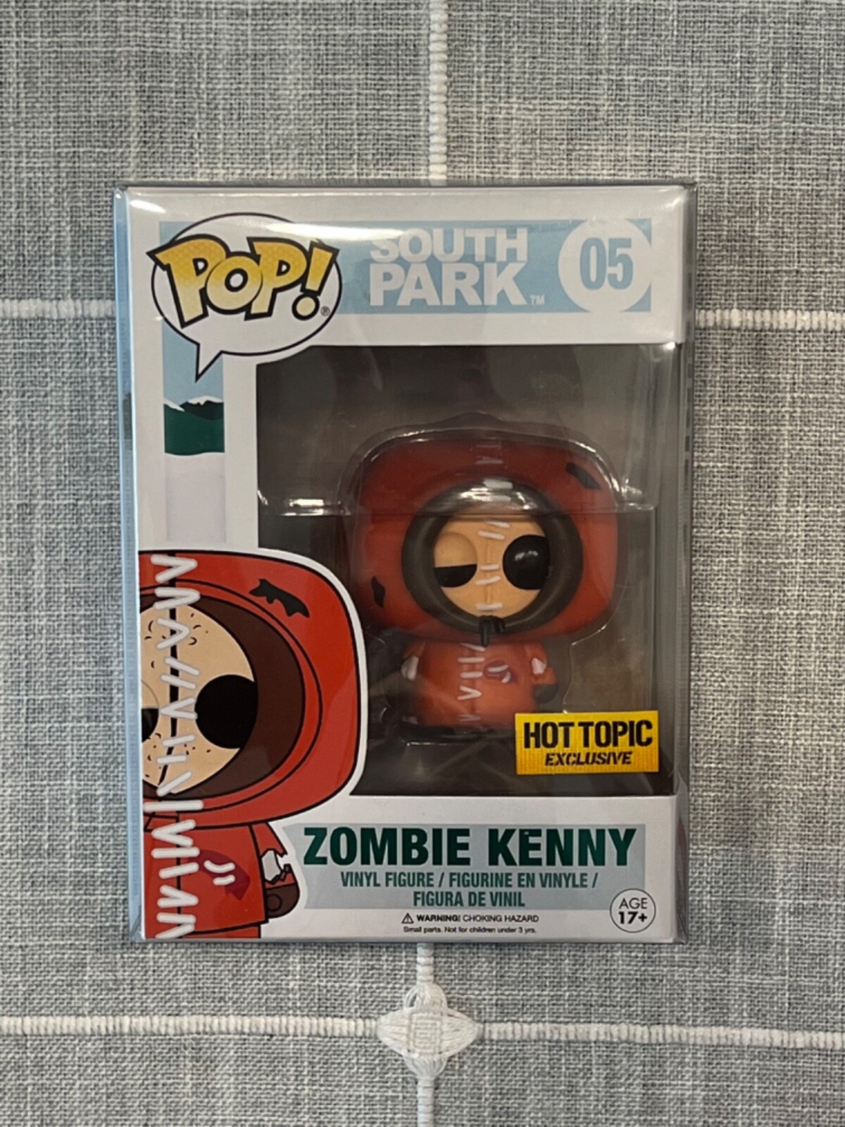 Funko Pop! Original Of Kenny Version 
