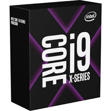 Intel Core i9 9940X 3.30GHz 19M Cache 14-Core CPU Processor LGA2066 SREZ5 BOX