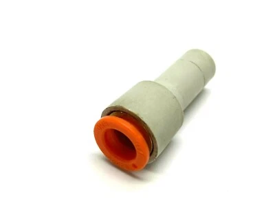 SMC KQ2R11-13A One Touch Plug In Reducer 3/8" to 1/2" - Image 1 of 2