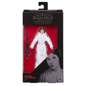 STAR WARS ROGUE ONE BLACK SERIES 6": ANH PRINCESS LEIA ORGANA #30 - Picture 1 of 1
