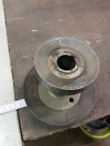 Keilriemenscheibe Rasenmäher  - Bild 1 von 4