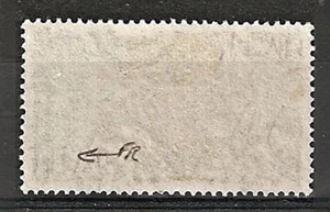 1952 ITALIA CASERTA  FILIGRANA LETTERA - RR6218 - Picture 1 of 1