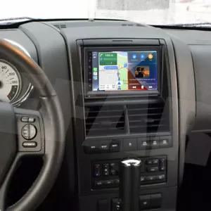 FOR 2006-2010 FORD EXPLORER 7" ANDROID 13 CARPLAY CAR STEREO RADIO GPS NAVI WIFI - Picture 1 of 23