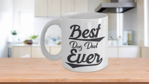Hundepapa Tasse - Bild 1 von 3