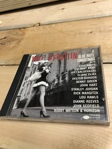 YULE STRUTTIN" / A BLUE NOTE CHRISTMAS VARIOUS ARTISTS AUDIO DISC / MUSIC CD - Picture 1 of 5