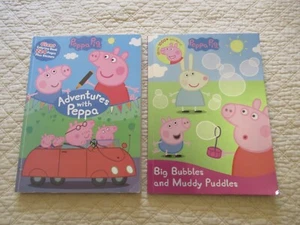 Peppa Pig Coloring Book Set (Includes Stickers) (Paperback) (Includes Crayons) - Picture 1 of 20