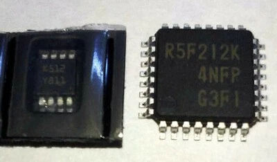 Miele ELP-266A, ELP-266XX alle Variante ErsatzCPU  ID2527V1 R5F212K4 CPU+program - Bild 1 von 4