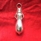 Tiffany Perfume Bottle Antique Sterling Silver . 1800’s