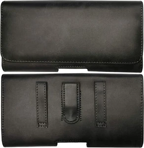 Ceinture Étui Téléphone Portable Etui Coque Transversal Pages Smartphone 1A - Photo 1/6