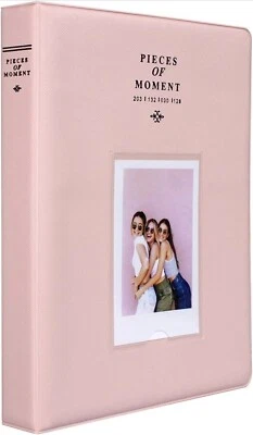 Mini álbum de fotos 128 bolsillos - Se adapta a Fujifilm Instax Mini 11 Mini 9 Foto 1 de 4