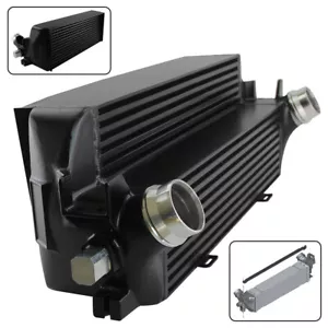 Raffreddatore aria di sovralimentazione Competition per BMW G30 G31 518/520/525/530/540d G32 630/640d - Foto 1 di 10