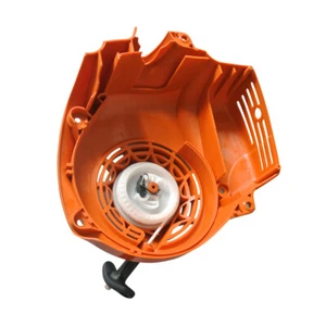 Arranque de arranque de retroceso para STIHL HS81 HS81R HS81T HS86R HS86T 42370801805 - Imagen 1 de 3