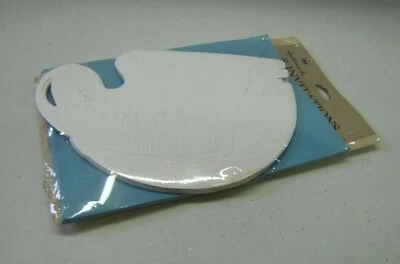 Новый! Винтажный Hallmark свадебный душ тисненый дизайн 8 приглашений на вечеринку новый нераспакованный - Изображение 1 из 3