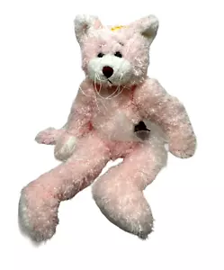 Peluche Vintage Gatto Cupido Gattini Angolo Amore Ganz Heritage Collezione Nuovo con etichette - Foto 1 di 9
