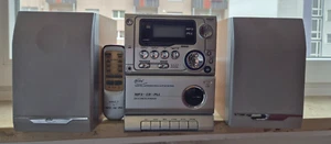 Elta® Digital Stereo Mini Hi-Fi System – MP3/CD/PLL - Bild 1 von 6