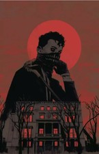 HOUSE OF SLAUGHTER #1 1:10 Secret Foil Variant BOOM! Release 10/20/2021