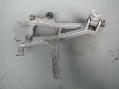 Soporte de clavija de pie trasero derecho HONDA CBR250R MC19 CBR 250 1989 89 Foto 1 de 2