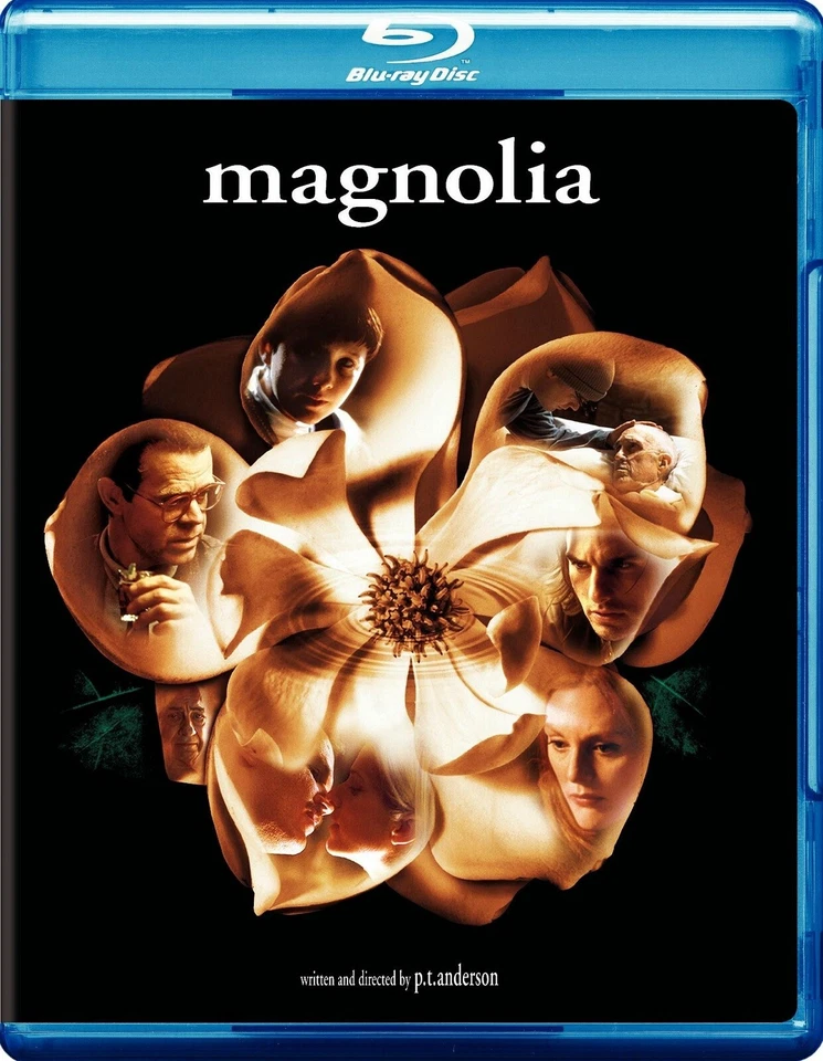 Magnolia (Tom Cruise Julianne Moore Phillip Seymour Hoffman) Region B Blu-ray - Image 1 of 1