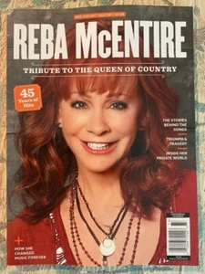 2022 REBA McENTIRE QUEEN Of COUNTRY Tribute CENTENNIAL Special Edition HER SONGS - Picture 1 of 1