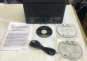 JV-1/JAM VOX! GXT, Software CD, Monitor, USB-Kabel, Handbuch, Musik CDs -- GEBRAUCHT/FUNKTIONIERT - Bild 1 von 24