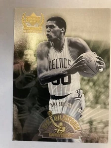 1999-00 Upper Deck Century Legends Epic Milestones #EM8 Robert Parish - Picture 1 of 2