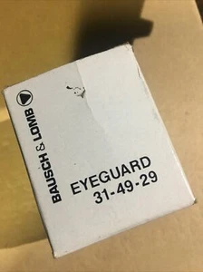 New One Bausch And Lomb Eye Piece Microscope Eye Guard 31-49-29 Eyeguard - Picture 1 of 3