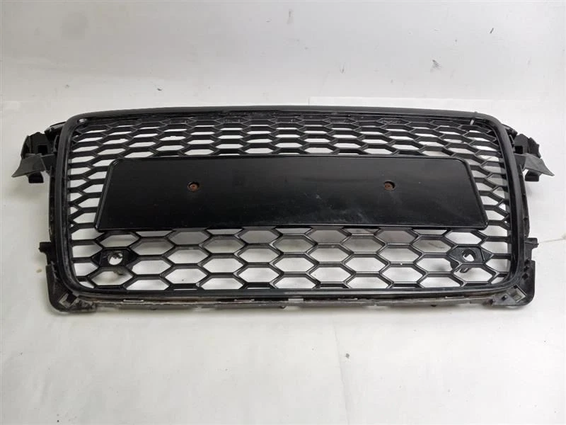 FRONT GRILLE fits AUDI A4 2009 - 2012 - Image 1 of 4