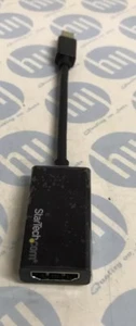 StarTech.com Mini DisplayPort to HDMI Adapter - 4K 60Hz - Picture 1 of 4