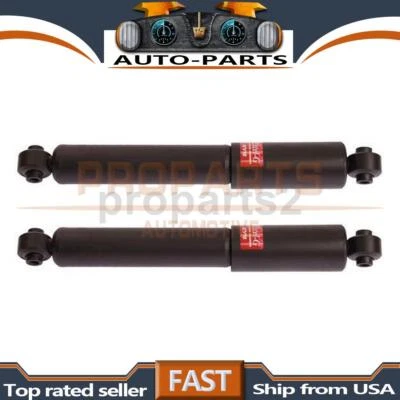 Задние амортизаторы и стойки амортизаторы KYB для Nissan Armada 2005-2015 2 шт. - Изображение 1 из 4