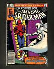 Amazing Spider-Man #220 Newsstand Variant Marvel 1981