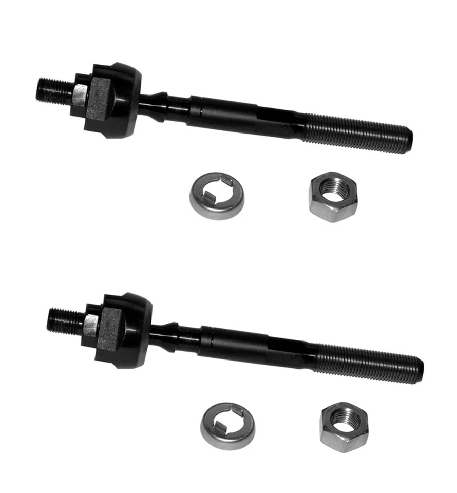 Nuevo par de 2 extremos de varilla de amarre de dirección interior ACDelco para Honda Civic 1996-2000 Foto 1 de 1