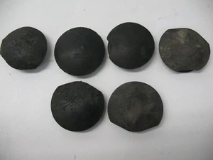 1995 POLARIS XLT SP LT 600 BELLY NOSE PAN PLUGS 7080416 - Picture 1 of 3