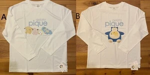 × Pokémon schlaflanges T-Shirt 2 Typen Snorlax Pikachu limitiert selten - Bild 1 von 18