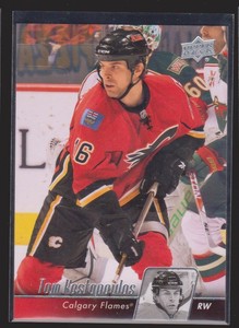 Calgary Flames Cards Inserts Vintage Rookies Collection (pt 2)