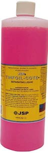 LÍQUIDO SEPARADOR DE LÁMINA DE ESTAÑO JSP® 32 oz 946 ml, sustituto de lámina de estaño (de116) - Imagen 1 de 1