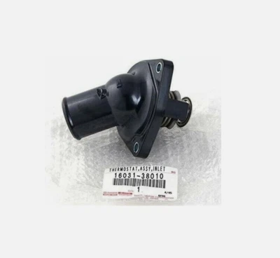 TERMOSTATO GENUINO TOYOTA LAND CRUISER GS460 ISF LX570 V8 CON CARCASA 16031-38010 Foto 1 de 4