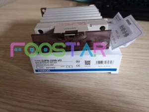 1pcs NEW IN BOX G3PB-225B-VD SOLID STATE CONTACTOR FREE SHIPPING - Picture 1 of 5