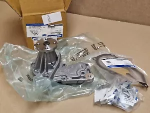 Ford Focus Water Pump 1.4 1.5 2005-2020 With gasket 1680637 Genuine NEW - Picture 1 of 10